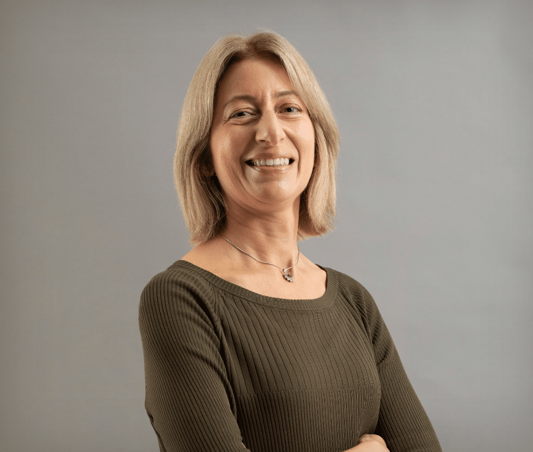 Dr Margarita Burmester, Consultant Paediatrician