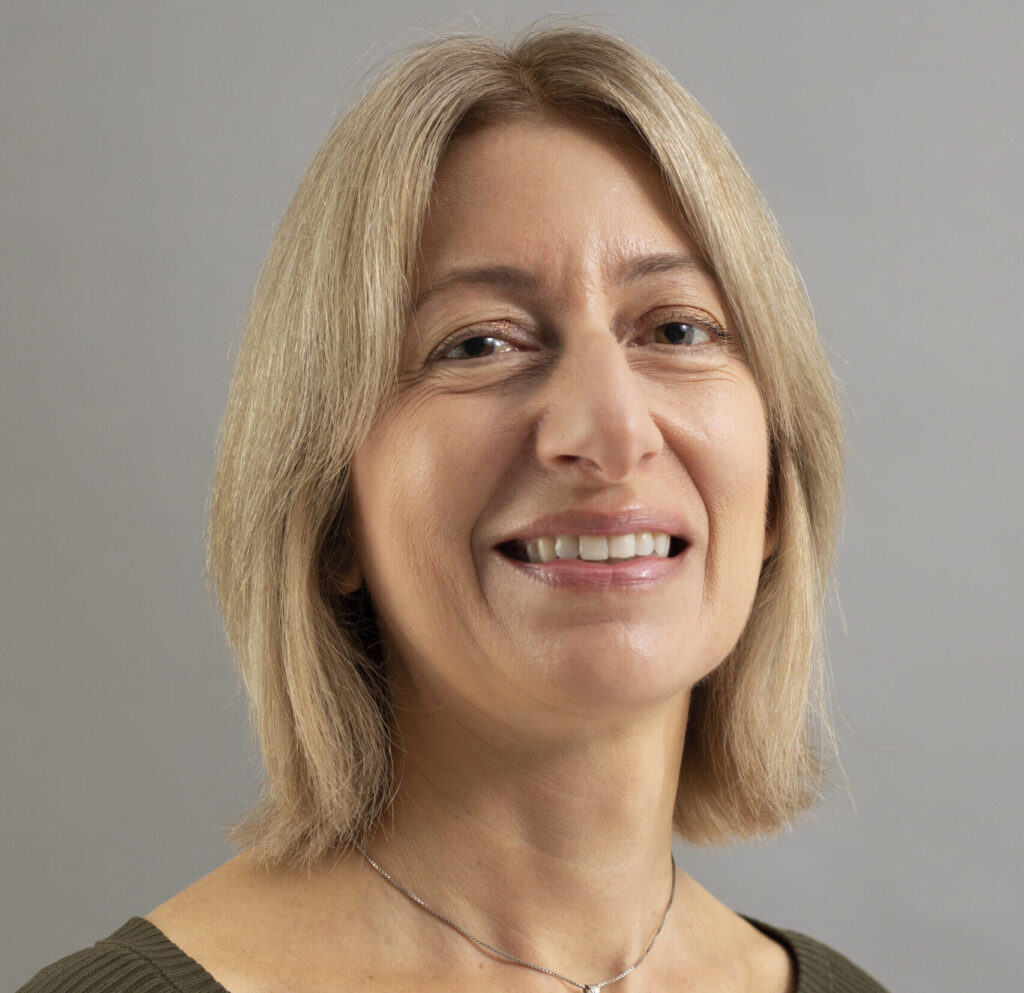 Dr Margarita Burmester, Consultant Paediatrician at Bright Futures Health