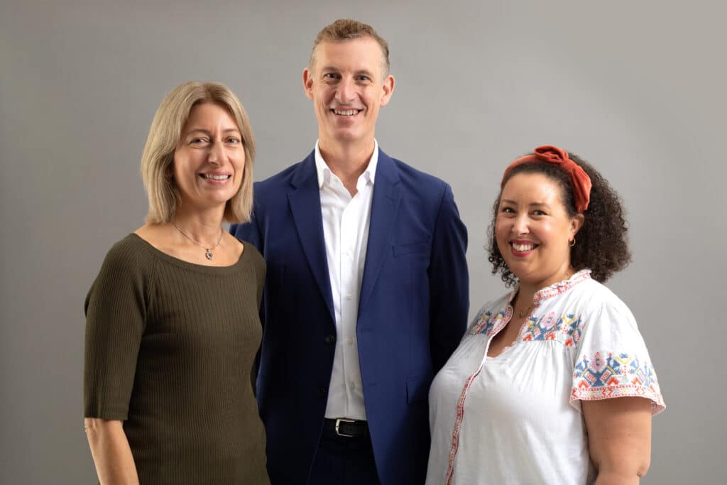 The Bright Futures Health team