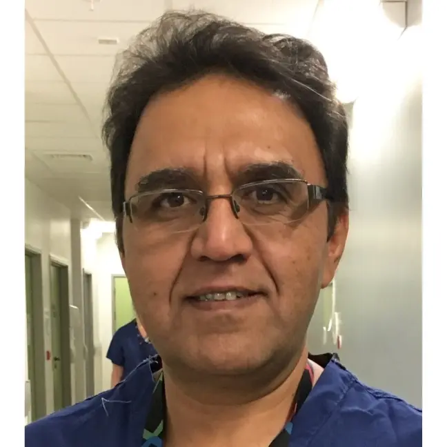 Mr Muhammad Shaur Choudhry